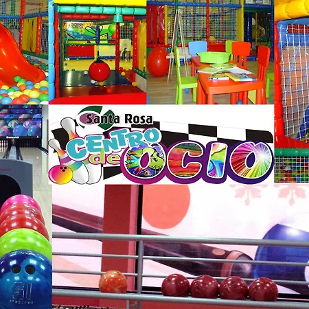 Hotel Santa Rosa Costa Teguise