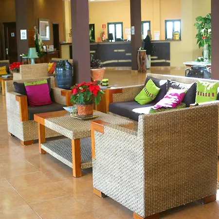 Santa Rosa Hotel Costa Teguise