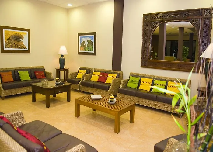 Santa Rosa Hotel Costa Teguise