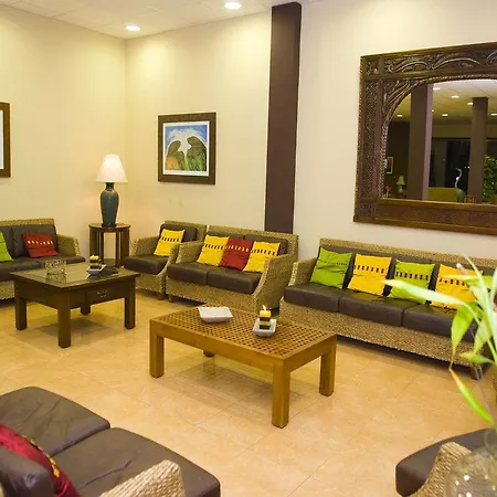 Santa Rosa 호텔 코스타 테기세