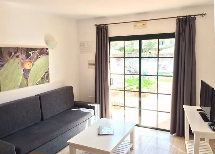 Hotel Santa Rosa Costa Teguise