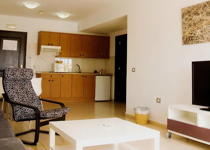 Hotel Santa Rosa Costa Teguise