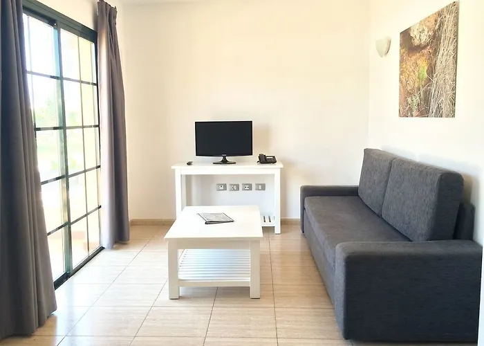 Santa Rosa Hotel Costa Teguise