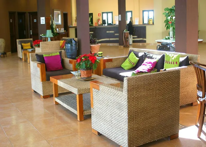 Santa Rosa Hotel Costa Teguise